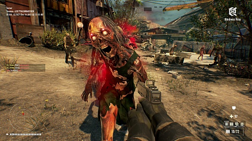 ꡼ No.003 | ӤŨˤ臘ˡʥFPSMoving HazardפҲ𤹤ǿȥ쥤顼