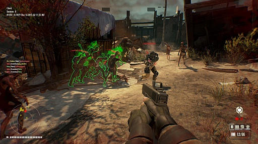 ꡼ No.004 | ӤŨˤ臘ˡʥFPSMoving HazardפҲ𤹤ǿȥ쥤顼