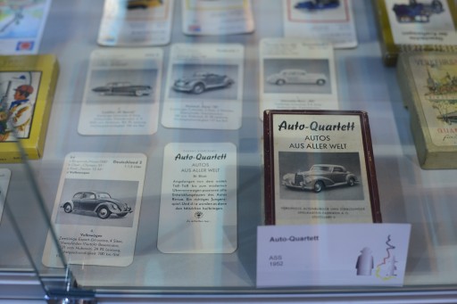 画像ギャラリー No.005のサムネイル画像 / ボードゲームで振り返る,東西ドイツの半世紀。統一25周年記念のゲームコレクション展示に,ゲーマーの魂を見た