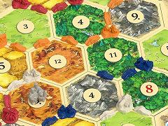 「カタン」最新バージョンの日本語版「カタン スタンダード版」，4月24日に発売決定。アート一新，補助コンポーネント追加で遊びやすく