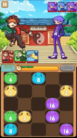 ꡼ No.003 | 2048ѥ+ɥХȥ륲Plus Go Goauޡȥѥۿ