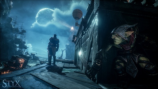 画像ギャラリー No.004のサムネイル画像 / 「Styx: Shards of Darkness」の最新トレイラー公開。大量の“アンバー”に目がくらんだゴブリンの盗賊の冒険は成功するのか