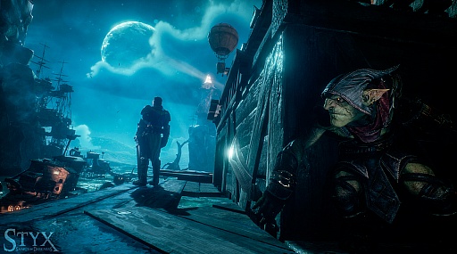 ꡼ No.001Υͥ / E3 2016ϥƥ륹Styx: Shards of Darkness׺ǿå̤Ĥɥդ䥴֥ϥ󥿡ΥդʤɡŨäѤ