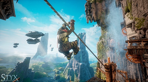 ꡼ No.002Υͥ / E3 2016ϥƥ륹Styx: Shards of Darkness׺ǿå̤Ĥɥդ䥴֥ϥ󥿡ΥդʤɡŨäѤ