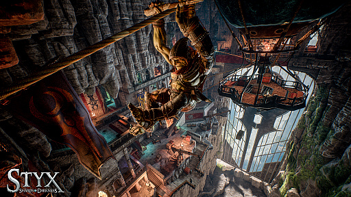 ꡼ No.002 | ֥󤬼͸Υƥ륹Styx: Shards of Darknessפγȯԥӥǥ꡼