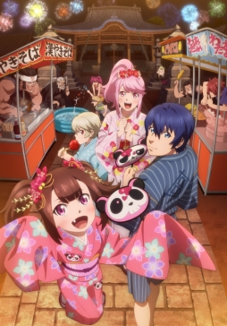 画像ギャラリー No.003のサムネイル画像 / 「ガンスリンガー ストラトス」シリーズ4周年記念イベントが7月9日に栃木で開催