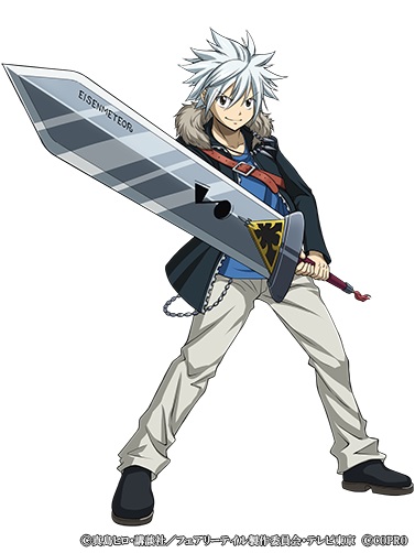 ꡼ No.008Υͥ / FAIRY TAIL ˡˡס ҥ̡RAVEפȤΥܥ٥Ȥ»