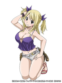 ���������꡼ No.015�Υ���ͥ������ / ��FAIRY TAIL �ˡ���ˡ����ס������ӥ����Ϥ���1��ǯ��12��4���˥��������������20�Ĥ�館��