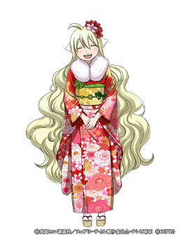 画像ギャラリー No.014のサムネイル画像 / 「FAIRY TAIL 極・魔法乱舞」で年越し&お正月イベントがスタート