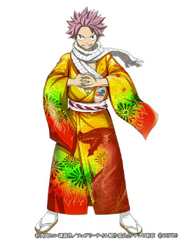 画像ギャラリー No.016のサムネイル画像 / 「FAIRY TAIL 極・魔法乱舞」で年越し&お正月イベントがスタート