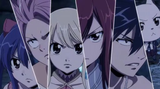 طFAIRY TAIL -DRAGON CRY-ͽ