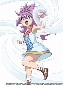 画像ギャラリー No.006のサムネイル画像 / 「FAIRY TAIL 極・魔法乱舞」,劇場版のコラボイベントを開催