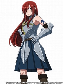 画像ギャラリー No.008のサムネイル画像 / 「FAIRY TAIL 極・魔法乱舞」,劇場版のコラボイベントを開催