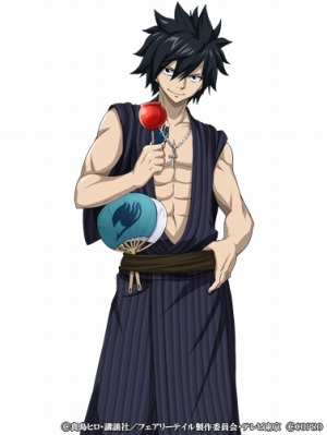 Fairy Tail 極 魔法乱舞 ナツ祭り17第1弾 妖精たちの100 夏ものがたり を7月30日に開催