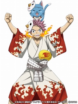 画像ギャラリー No.011のサムネイル画像 / 「FAIRY TAIL 極・魔法乱舞」ナツ祭り2017第1弾「妖精たちの100%夏ものがたり」を7月30日に開催