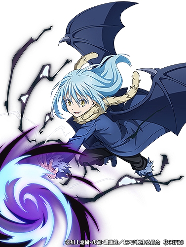 画像ギャラリー No.004のサムネイル画像 / 「FAIRY TAIL 極・魔法乱舞」が「転スラ」とコラボ。期間限定でイベントやガチャを配信