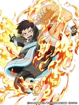 画像ギャラリー No.005のサムネイル画像 / 「FAIRY TAIL 極・魔法乱舞」x TVアニメ「炎炎ノ消防隊」コラボイベントを5月21日から開催