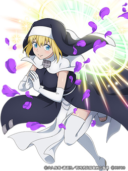 画像ギャラリー No.009のサムネイル画像 / 「FAIRY TAIL 極・魔法乱舞」x TVアニメ「炎炎ノ消防隊」コラボイベントを5月21日から開催