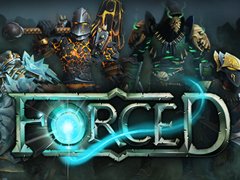 ؤˡǳȯϤ᤿RPGForced: Slightly Better EditionפPS4Xbox OneǤۿ