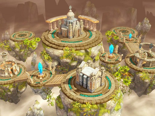 画像ギャラリー No.003のサムネイル画像 / 「Divine Age〜神の栄光〜」,世界観やストーリーを紹介するPVが公開