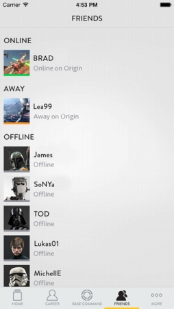 Star Wars バトルフロント コンパニオン