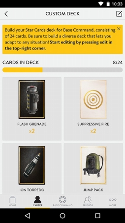 Star Wars バトルフロント コンパニオン