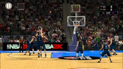 画像ギャラリー No.006のサムネイル画像 / NBAを忠実に再現したスポーツゲーム「NBA 2K16」スマホ版が配信スタート