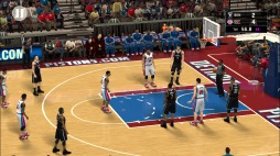 画像ギャラリー No.008のサムネイル画像 / NBAを忠実に再現したスポーツゲーム「NBA 2K16」スマホ版が配信スタート