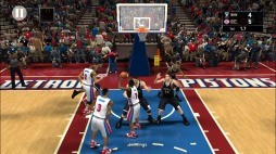 画像ギャラリー No.009のサムネイル画像 / NBAを忠実に再現したスポーツゲーム「NBA 2K16」スマホ版が配信スタート