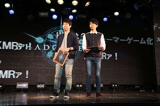 ²èÁü¥®¥ã¥é¥ê¡¼ No.002¤Î¥µ¥à¥Í¥¤¥ë²èÁü / Cygames¤Î¿·ºîTCG¡ÖSHADOWVERSE¡×¤Ï¡¤¡Ö¿Ê²½¡×¤òºÎÍѤ·¤Æ¹â¤¤ÀïάÀ¤ò¼Â¸½¡£¥²¡¼¥à¤Î³µÍפȺ£¸å¤ÎŸ³«¤¬¥¢¥Ê¥¦¥ó¥¹¤µ¤ì¤¿È¯É½²ñ¤ÎÌÏÍͤò¥ì¥Ý¡¼¥È