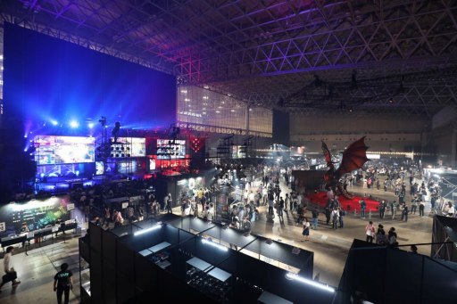 画像ギャラリー No.001のサムネイル画像 / 「RAGE 2018 Summer」,総来場者数は3万5000人を突破。各イベントのレポートが公開