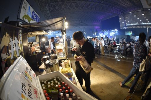 画像ギャラリー No.009のサムネイル画像 / 「RAGE 2018 Summer」,総来場者数は3万5000人を突破。各イベントのレポートが公開