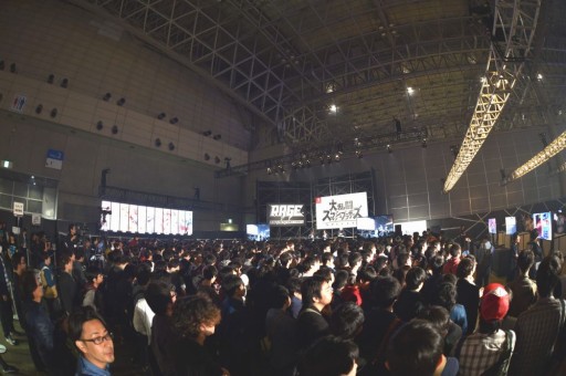 画像ギャラリー No.012のサムネイル画像 / 「RAGE 2018 Summer」,総来場者数は3万5000人を突破。各イベントのレポートが公開
