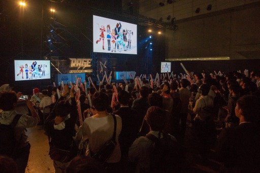 画像ギャラリー No.016のサムネイル画像 / 「RAGE 2018 Summer」,総来場者数は3万5000人を突破。各イベントのレポートが公開