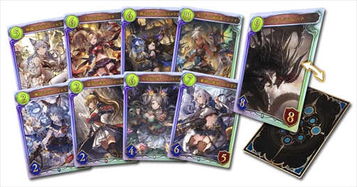 ���������꡼ No.002�Υ���ͥ������ / e���ݡ�������RAGE Shadowverse Brigade of the Sky�פΥ���ȥ꡼���դ�������������