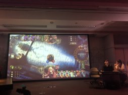 ���������꡼ No.015�Υ���ͥ������ / Cygames���ٻ���e���ݡ��ĥ��٥�Ȥ˶�������Shadowverse�פ�����»�