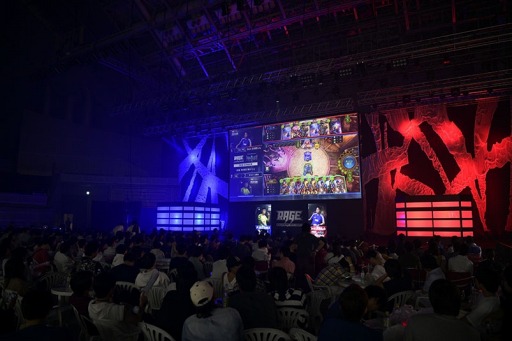 ꡼ No.016 | eݡĥ٥ȡRAGE 2019 SummerפθݡȤ