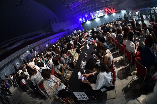 ꡼ No.018 | eݡĥ٥ȡRAGE 2019 SummerפθݡȤ