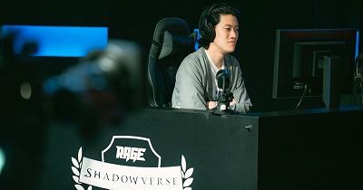 ���������꡼ No.001�Υ���ͥ������ / ��RAGE Shadowverse Pro League 19-20 �ե������ȥ�������פθ�����ݡ���