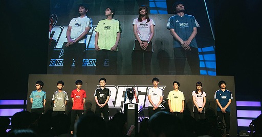 画像ギャラリー No.002のサムネイル画像 / 9月21日に行われた「RAGE Shadowverse 2019 Autumn」の大会レポートが公開