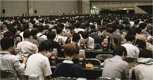 画像ギャラリー No.003のサムネイル画像 / 「RAGE Shadowverse 2019 Winter」予選大会を実施。GRAND FINALSに出場する8名が決定