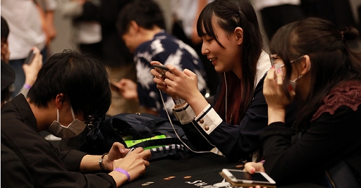 画像ギャラリー No.007のサムネイル画像 / 「RAGE Shadowverse 2019 Winter」予選大会を実施。GRAND FINALSに出場する8名が決定