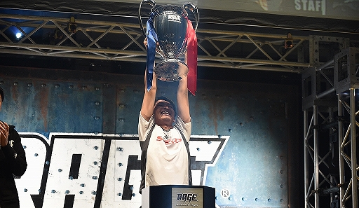 ꡼ No.012 | 4ȥ뤬äeݡRAGE 2019 Winter powered by SHARPפθݡȤ