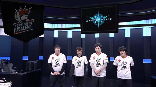 画像ギャラリー No.003のサムネイル画像 / RAGE Shadowverse Pro League 19-20セカンドシーズンの第12節が「OPENREC.tv」で放送。12月21日11:00から