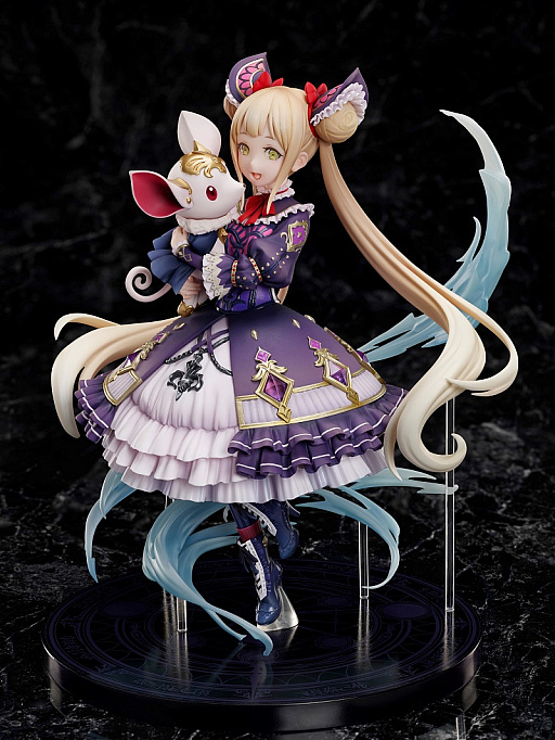 画像ギャラリー No.001のサムネイル画像 / 「Shadowverse」,F:NEXから「ルナ」のフィギュアが登場。全高約195mmの1/7スケール