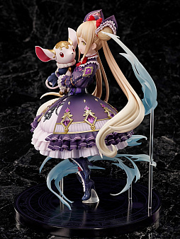 画像ギャラリー No.002のサムネイル画像 / 「Shadowverse」,F:NEXから「ルナ」のフィギュアが登場。全高約195mmの1/7スケール
