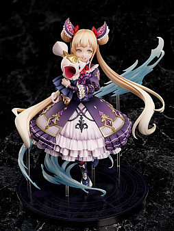 画像ギャラリー No.005のサムネイル画像 / 「Shadowverse」,F:NEXから「ルナ」のフィギュアが登場。全高約195mmの1/7スケール