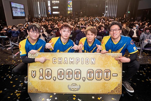 画像ギャラリー No.001のサムネイル画像 / 「RAGE Shadowverse Pro League 19-20 season League Championship」の大会レポートが公開