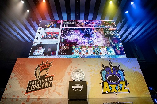 画像ギャラリー No.003のサムネイル画像 / 「RAGE Shadowverse Pro League 19-20 season League Championship」の大会レポートが公開