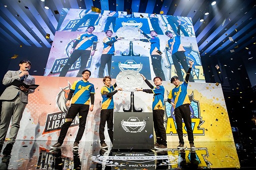 画像ギャラリー No.004のサムネイル画像 / 「RAGE Shadowverse Pro League 19-20 season League Championship」の大会レポートが公開